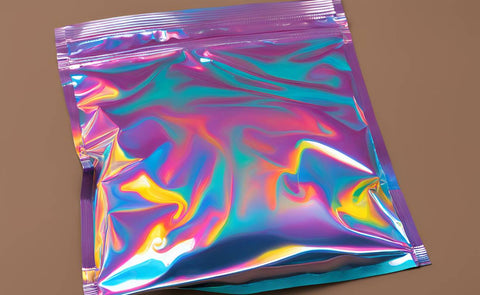 What's the Difference between Custom Mylar Bags vs. Standard Packaging