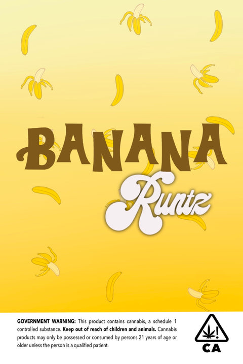 Banana Runtz