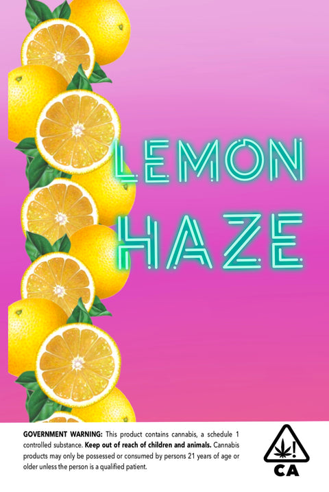 Lemon Haze