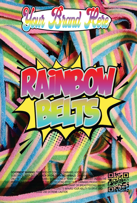 Rainbow Belts