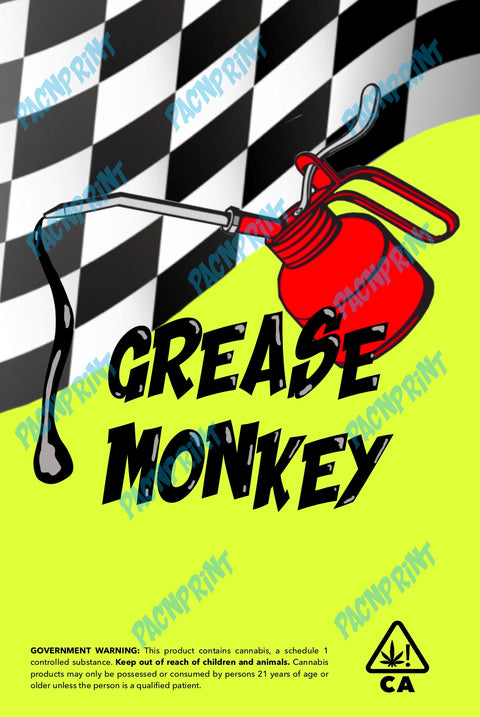 Grease Monkey