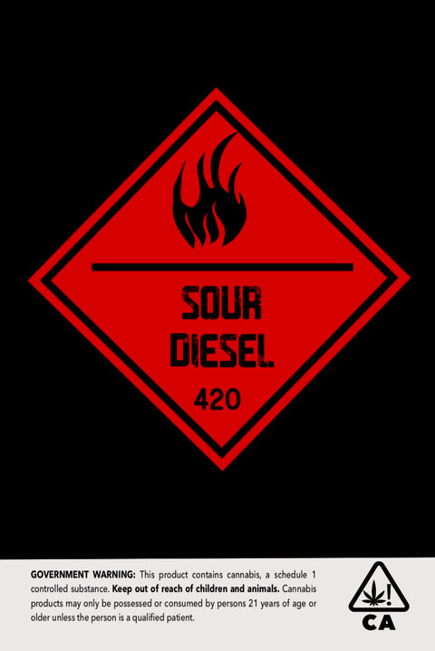 Sour Diesel